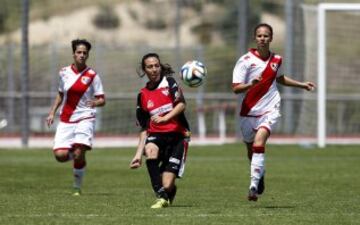 
RAYO VALLECANO - SPORTING DE HUELVA 