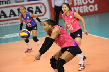 Defensa de Lisvel Eve