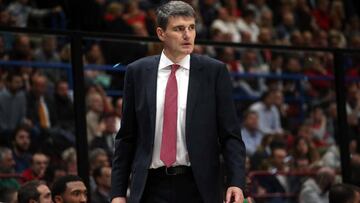Perasovic, idóneo para arreglar el problema de tiro del Baskonia