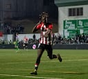 Aprobados y suspensos del Athletic: Nico Williams se desmelena