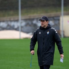 “La calidad de Bernat está fuera de duda, pero pido paciencia”