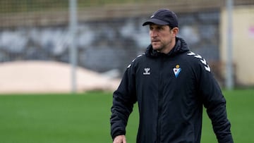 “La calidad de Bernat está fuera de duda, pero pido paciencia”