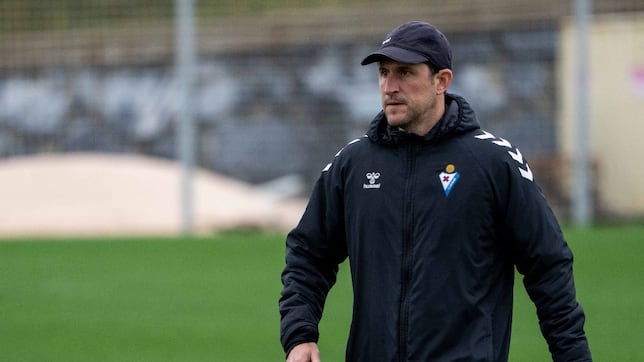 “La calidad de Bernat está fuera de duda, pero pido paciencia”