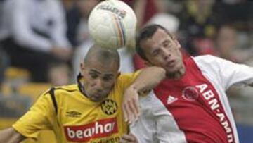 <b>GRAN DEFENSA.</b> El Atlético quiere incorporar para la próxima temporada defensas talentosos y potentes para reforzar una demarcación que le ha dado bastantes quebraderos de cabeza en los últimos años.