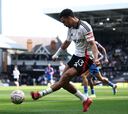 Antonee Robinson y el Fulham se despiden de FA Cup tras caer ante el Crystal Palace