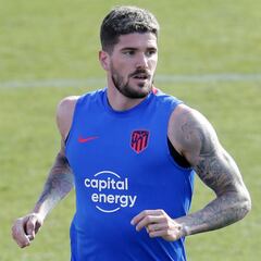 De Paul por Kondogbia, cambio en los esquemas de Simeone