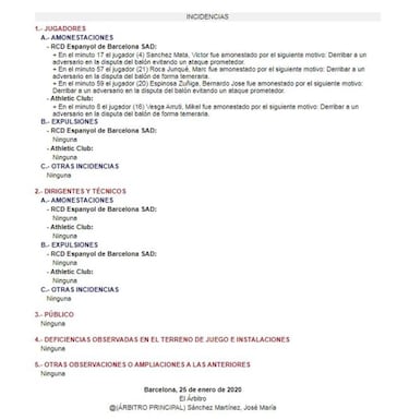 Williams denuncia gritos racistas en el campo del Espanyol: desde un fondo se oyó "uh, uh, uh, uh"