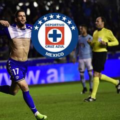 Edgar Méndez sería nuevo refuerzo de Cruz Azul