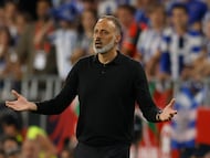 The U.S.-born coach delivered the Copa del Rey title to Real Sociedad, and for obvious reasons his name has already started circulating stateside as a potential next head coach.
