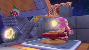 Captura de pantalla - Captain Toad: Treasure Traker (WiiU)