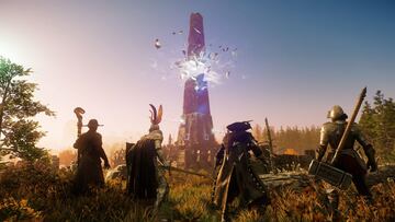 New World: ?c車mo acceder a la beta cerrada del MMO de Amazon?