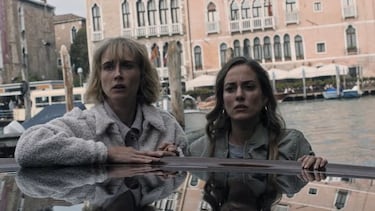 Veneciafrenia, de Álex De la Iglesia, llega a Prime Video en exclusiva