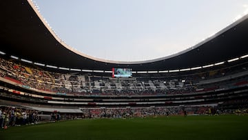 El valor de las entradas para el partido de vuelta contra Chivas en el Estadio Azteca creció un 43%, en promedio, respecto al duelo del sábado contra Pachuca.