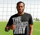 El zaireño Kabamba es el cuarto fichaje del Castilla