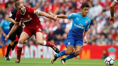 Arsenal-Liverpool: fecha, horario, canal de TV y dónde ver online