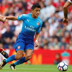 Arsenal-Liverpool: fecha, horario, canal de TV y dónde ver online