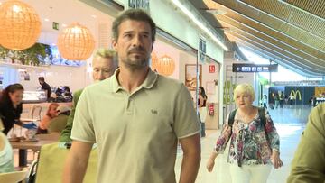 El mensaje de Rodolfo Sancho a dos días de la sentencia