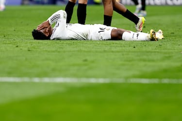 Endrick, sin Mundial de Clubes