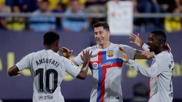 De goleada en goleada a Múnich