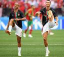 Portugal - Marruecos: TV, cómo ver y horario del Mundial 2018