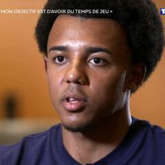 Koundé: "Me gustaría evolucionar en un equipo más grande"