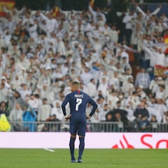 Culebrón Mbappé: puerta grande o enfermería