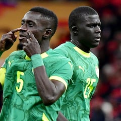 Senegal hace caer a Estados Unidos