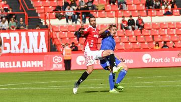 Resumen y goles del Nástic-Oviedo de la Liga 1|2|3