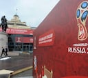 Rusia 2018: 12 selecciones clasificadas y mucho por decidir