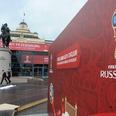 Rusia 2018: 13 selecciones clasificadas y mucho por decidir