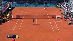 Djokovic desata la locura en Madrid tras lograr este puntazo