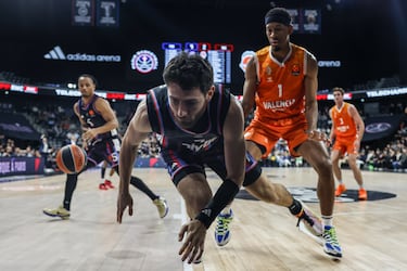 Hifi lidera la revolución parisina