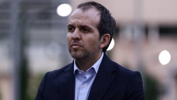 Ernesto Lucena habló sobre el fútbol colombiano, los exámenes médicos y el tema de los salarios de los jugadores.