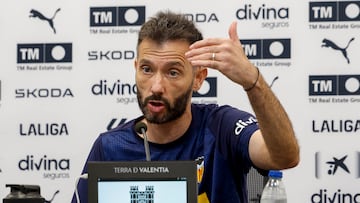 09/09/25
VALENCIA CF
RUEDA DE PRENSA DE CARLOS CORBERAN
