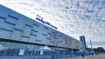 Las Finals de Turín, una "Super Bowl del tenis"