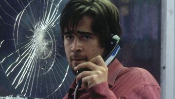 Este thriller frenético se rodó en tan solo 10 días, dura 80 minutos y puede verse en Disney+