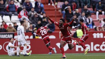 Sousa hace creer al Alcorcón