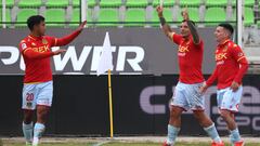 Unión recupera el rumbo con el regreso triunfal de Vecchio