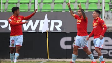 Unión recupera el rumbo con el regreso triunfal de Vecchio