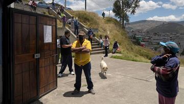 Mapa y cifras de casos de coronavirus por estados en Ecuador hoy, 4 de septiembre