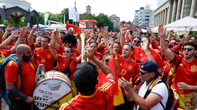 España tendrá 11.500 entradas en la final con precios entre 300 y 2.000 euros