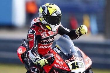 "Lo de Bautista es excepcional, pero a mí no me sorprende"