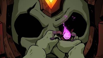 Dead Cells recibe su DLC gratuito: Rise of the Giant en Switch