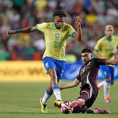 Éderson, el elegido del Atlético