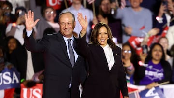 Vice President Kamala Harris could make history as the first female president of the country, and if this comes to pass, what should her husband be called?