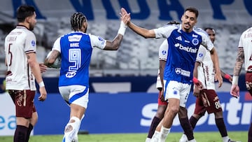 Un presidente polémico y millones en la banca: así llega Cruzeiro a Chile