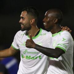 Bravos derrotó 2-1 a Cruz Azul en la jornada 8 del Apertura 2021