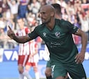 Mikel Rico: "Me marco el objetivo de disfrutar mucho"