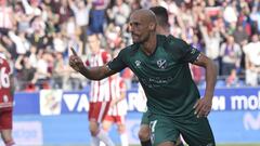 El Huesca ultima con el Borussia la cesión de Sergio Gómez
