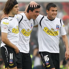 El recuerdo de Leverkusen por el título de Aránguiz en Colo Colo